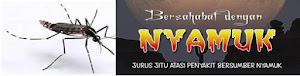 “Bersahabat” dengan Nyamuk “Bersahabat” dengan Nyamuk