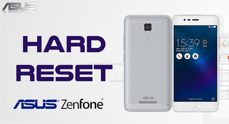 Cara Hard Reset HP ASUS Zenfone Semua Tipe (dilengkapi Gambar) Cara Hard Reset HP ASUS Zenfone Semua Tipe (dilengkapi Gambar)