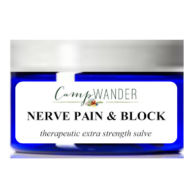 Highlighted CW Oil and Salve - Nerve Pain & Block