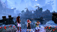 Shiness: The Lightning Kingdom Game Screenshot 4
