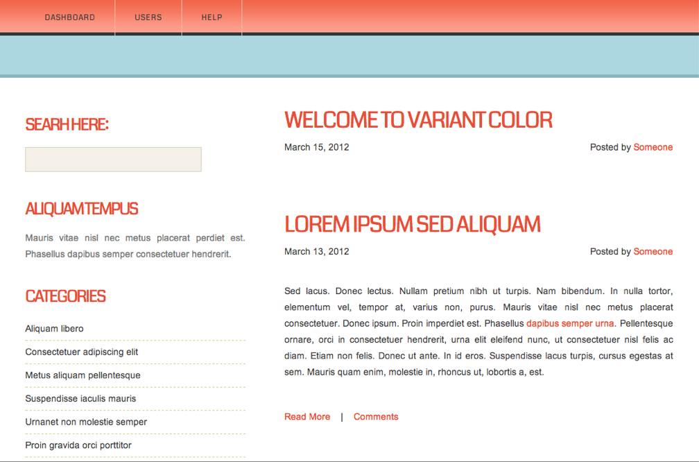 Liferay - Simple Theme Development - Java Code Geeks