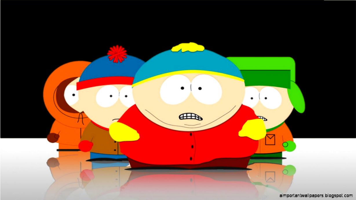 South Park 1080p HD Wallpapers 1366x768PX Indiwall