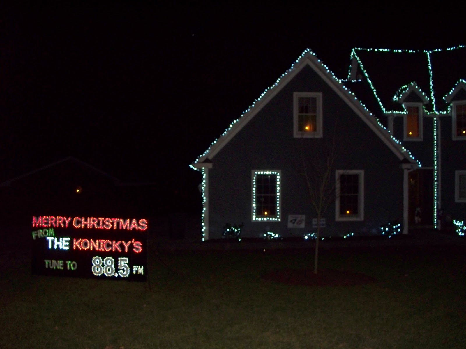 Vintage Johnstown Assorted Holiday Lights Johnstown Area