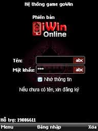 Tải Game iWin 293 - Bổ Sung Game Bai Catte Cho Java Android