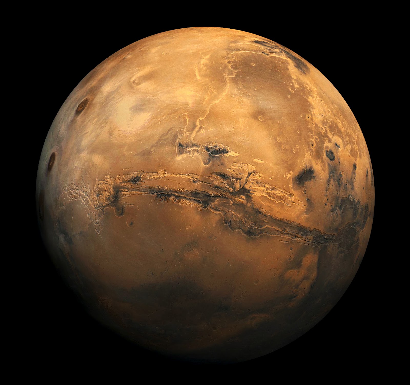 Unique Desire The Martian Planet Mars 