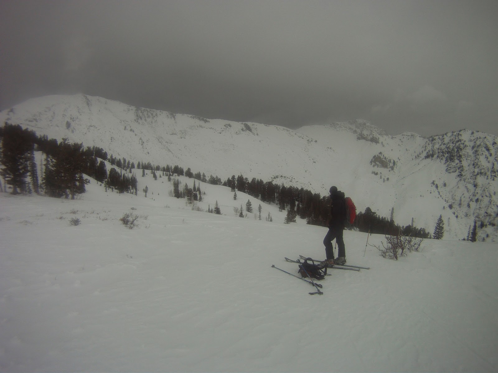 Gear30 Ski Touring by Ben Lomond