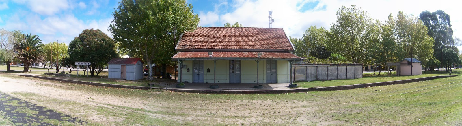 TararirasHOY SOBRE TARARIRAS