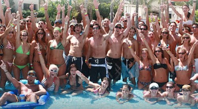 Spring Break Nation: Spring Break in Miami