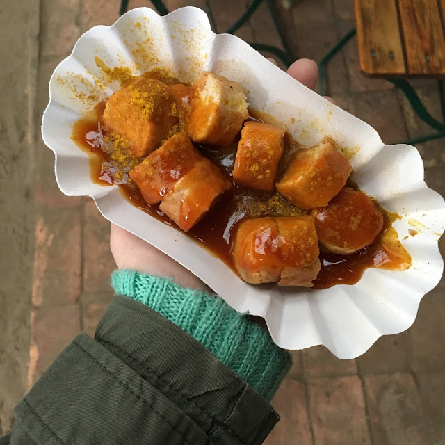Currywurst 