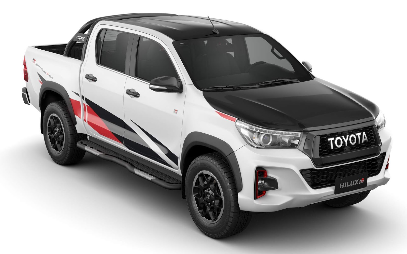 Toyota Hilux 2019 ganha versão GR-S enfeitada de esportiva - مدونة سهير ...