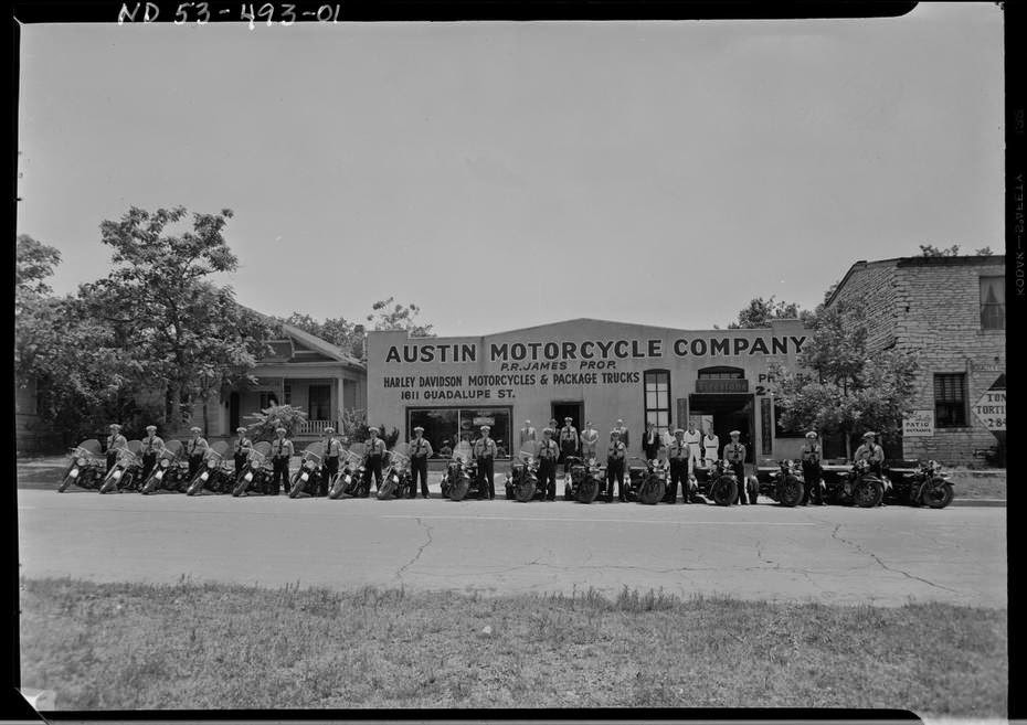 Progress is fine, but it's gone on for too long. Austin Motorcycle Company