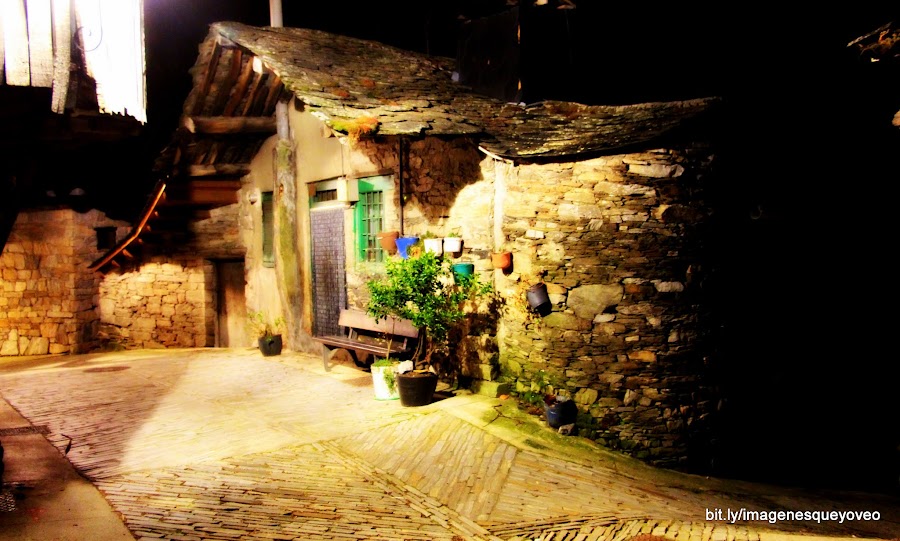 Valle del Silencio. El Bierzo. Ponferrada. León