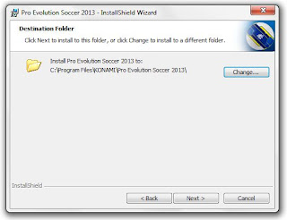  Cara Install PES 2013 Lengkap dengan Gambar