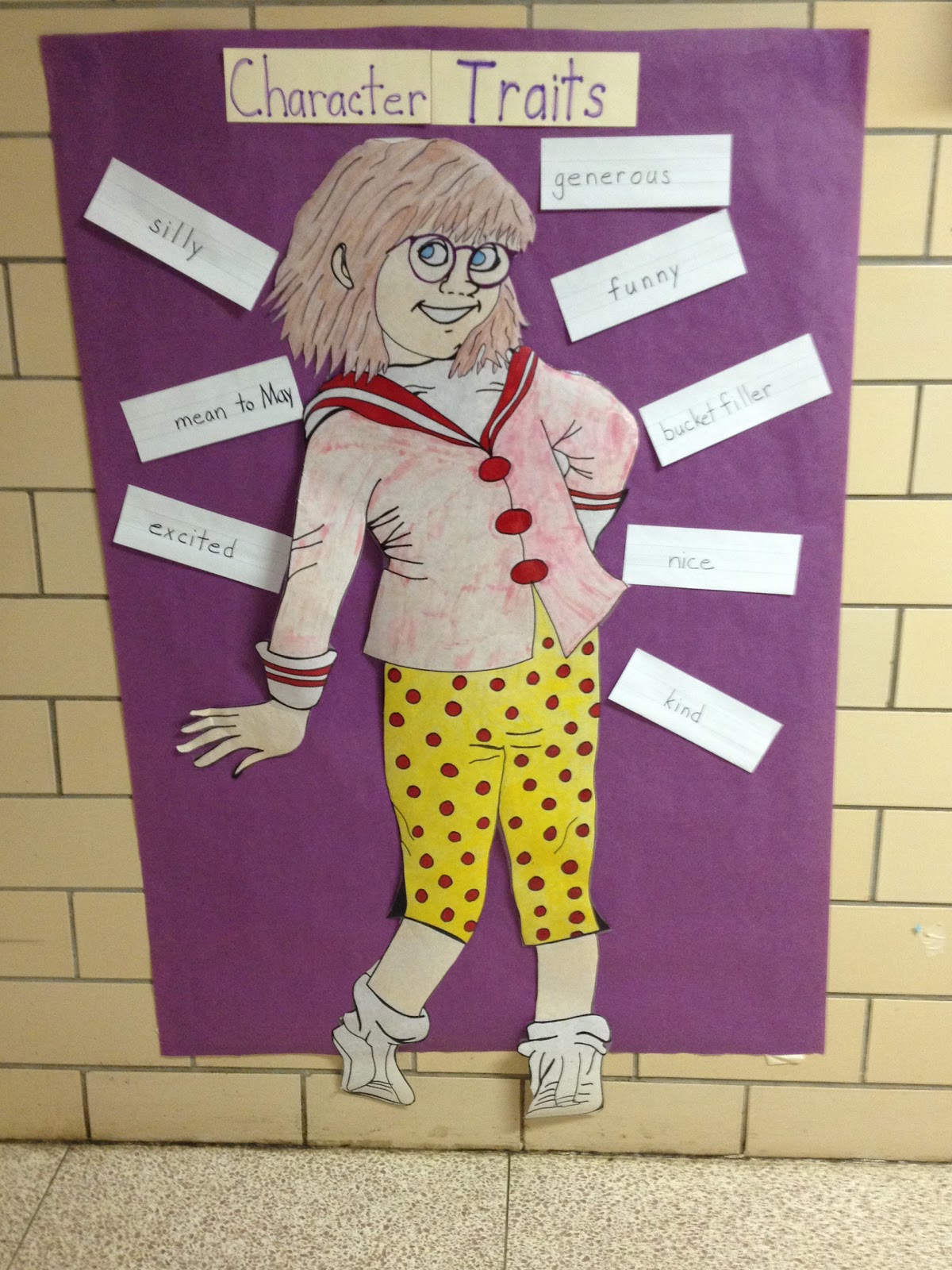 The Reading Buddies: Junie B. Jones