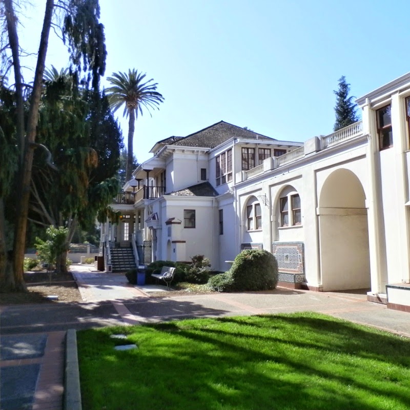 Adventures in Weseland Casa PeraltaThe Outside