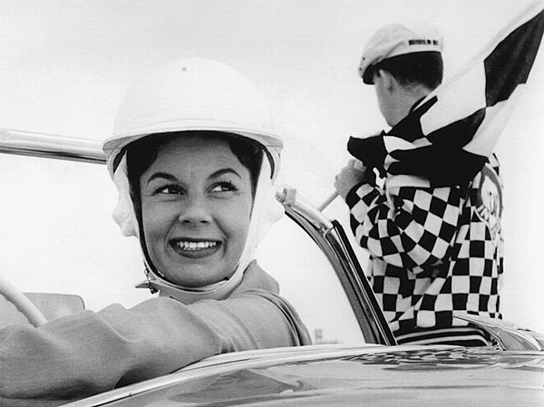 National Corvette Museum >> Along For The Ride: One Fast Lady / Betty Skelton National Corvette Museum >> Along For The Ride: One Fast Lady / Betty Skelton