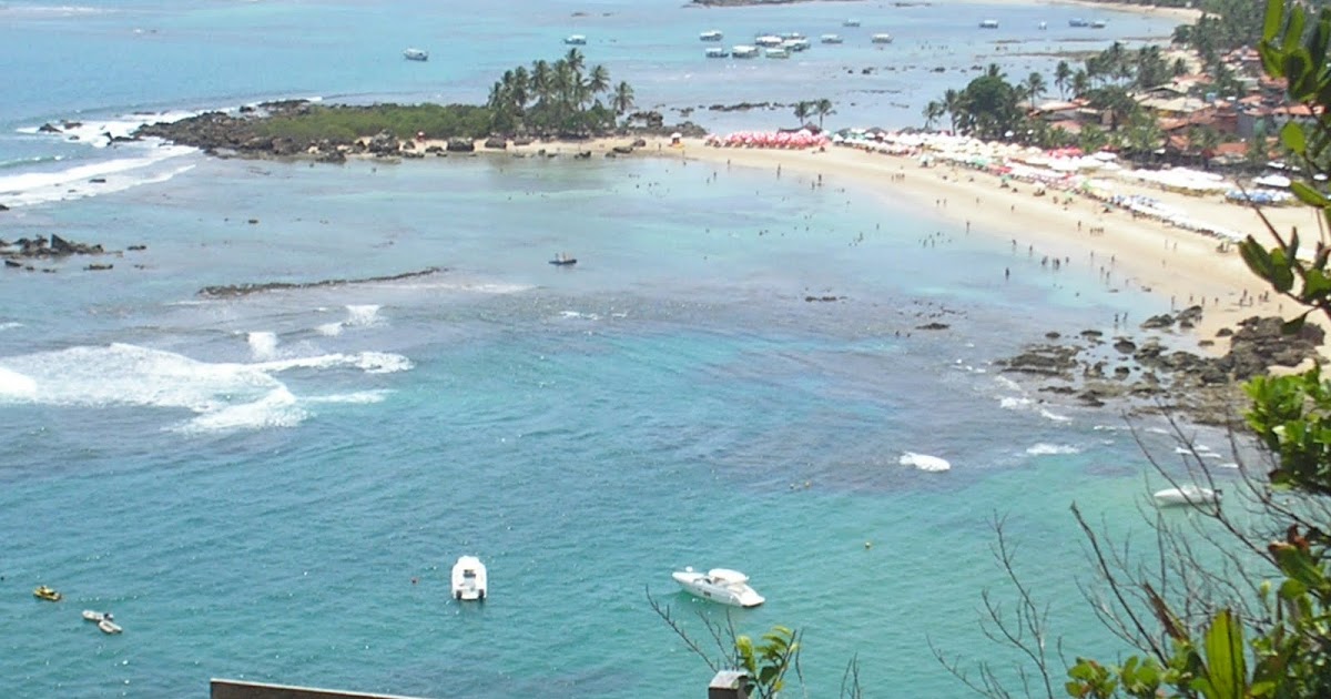 EDUCACIÓN PERMANENTE: Morro de São Paulo, Cairu, Bahia, Brasil