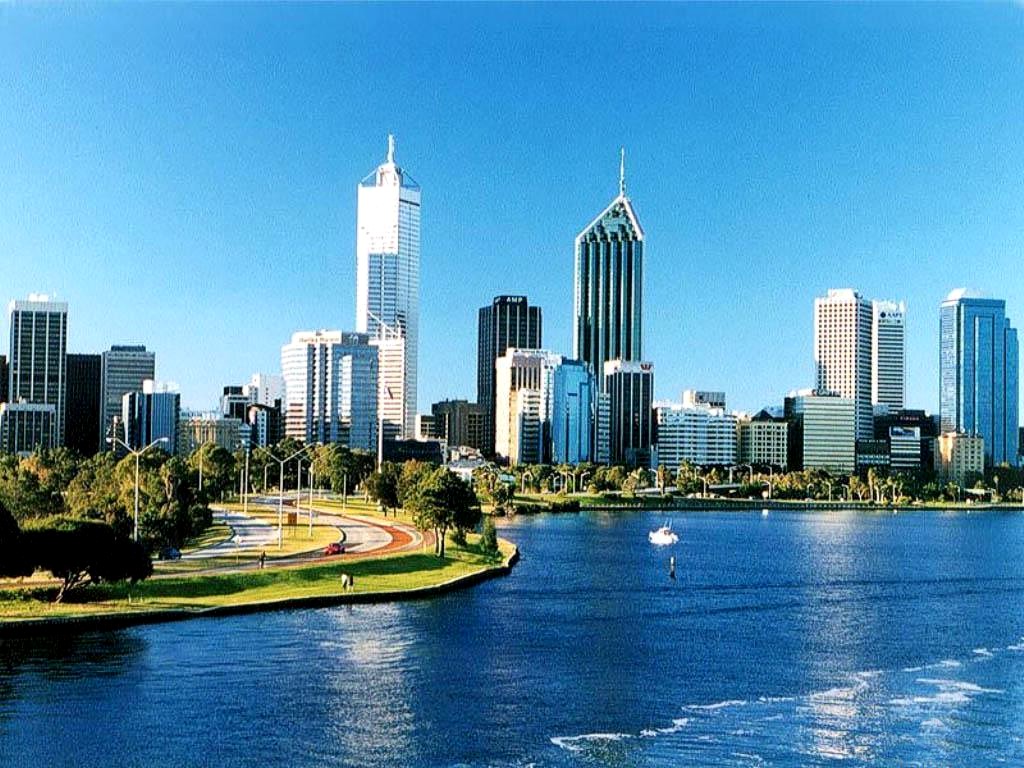 Beautiful Places: Perth Australia, Beautiful Places