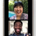 How to add a new person to Group FaceTime in iPhones ios12?