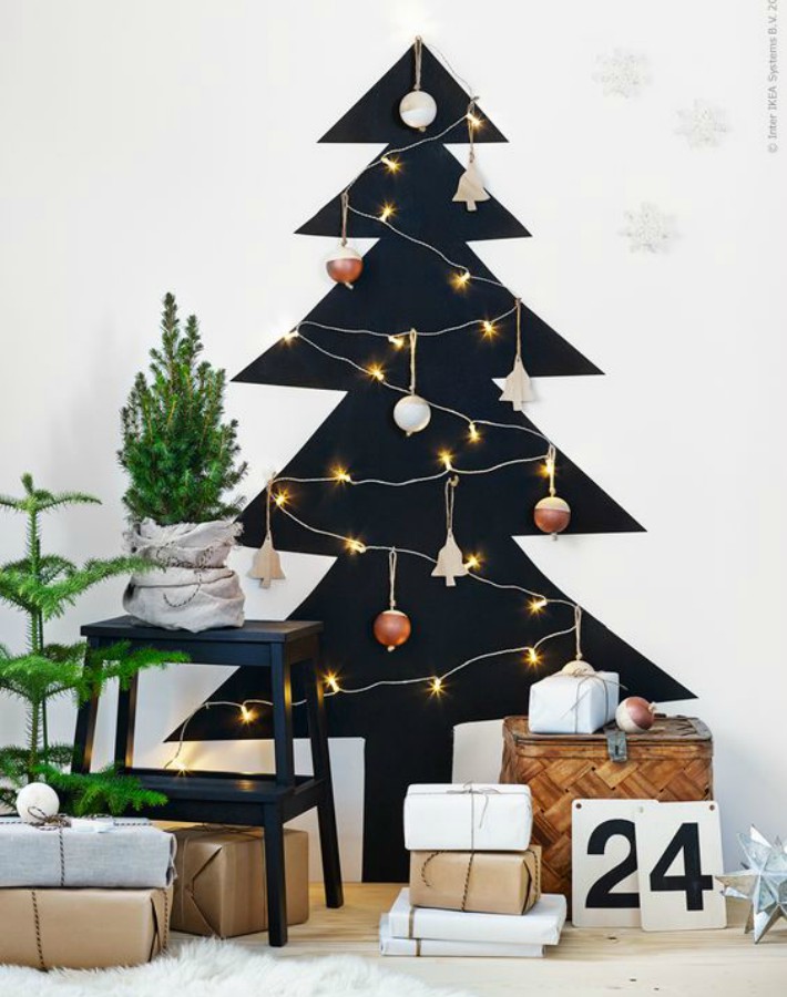 4 Plantas para tu hogar en Navidad