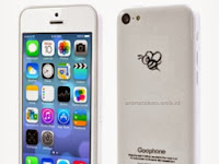 GooPhone 5C Ponsel Kloningan Ala iPhone C