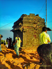 Kodachadri Fort, Karnataka