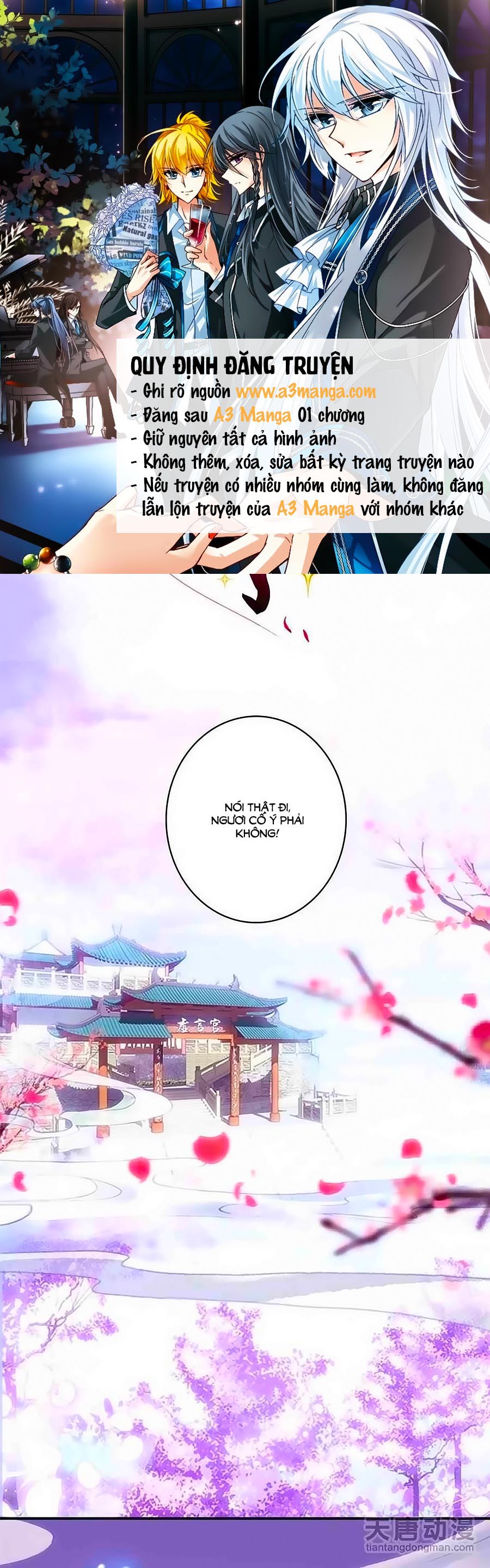 Cái Quần Nhà Ta Thành Tinh Rồi Chap 2 - Next Chap 3