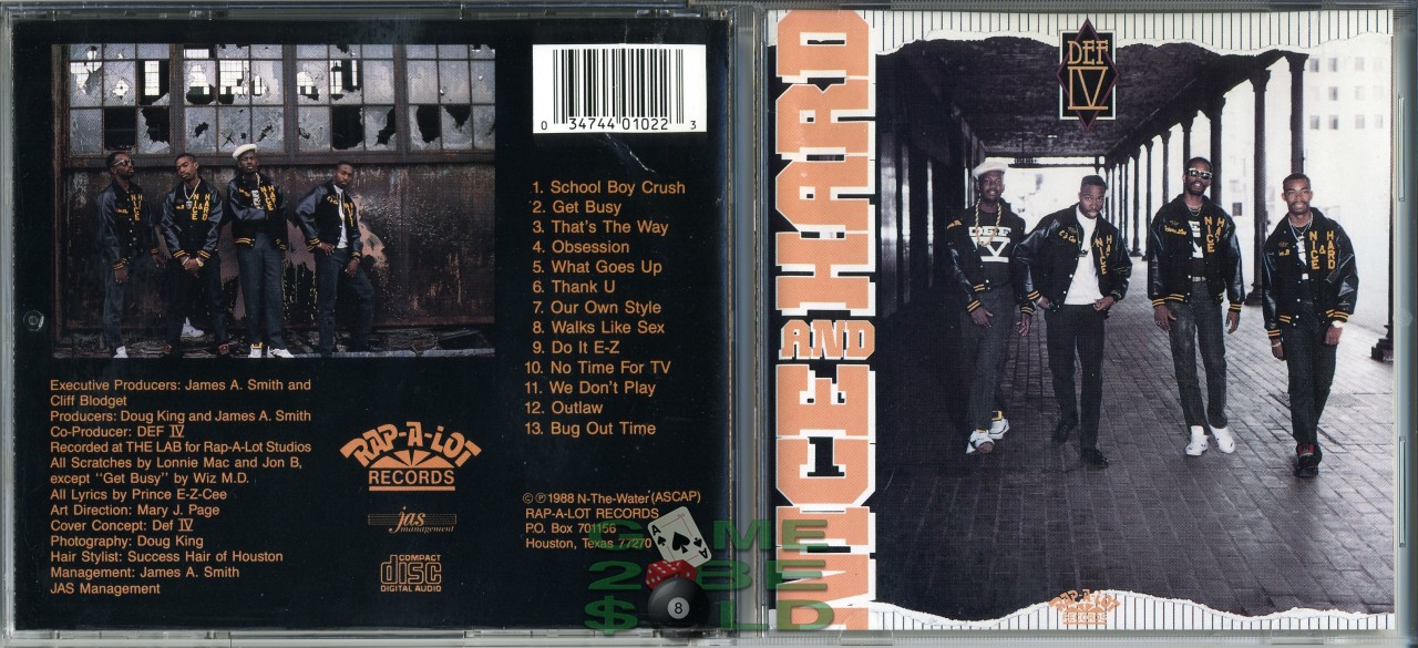 Game 2 Be Old Def Iv Nice Hard 1988