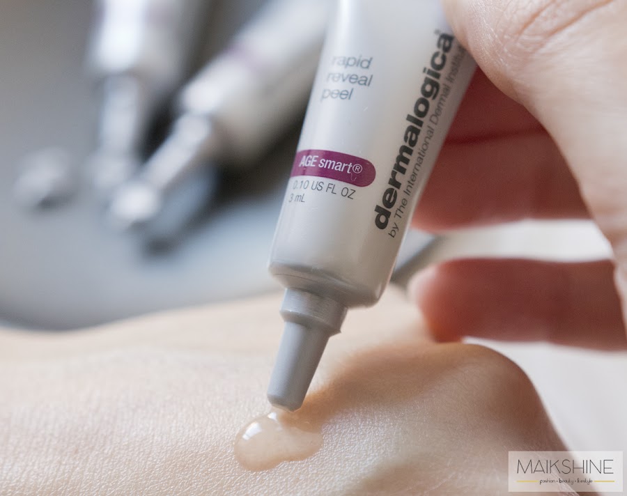 Rapid Reveal Peel Dermalogica opinión