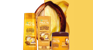  Fructis oil repair 3 wunder butter gratis testen