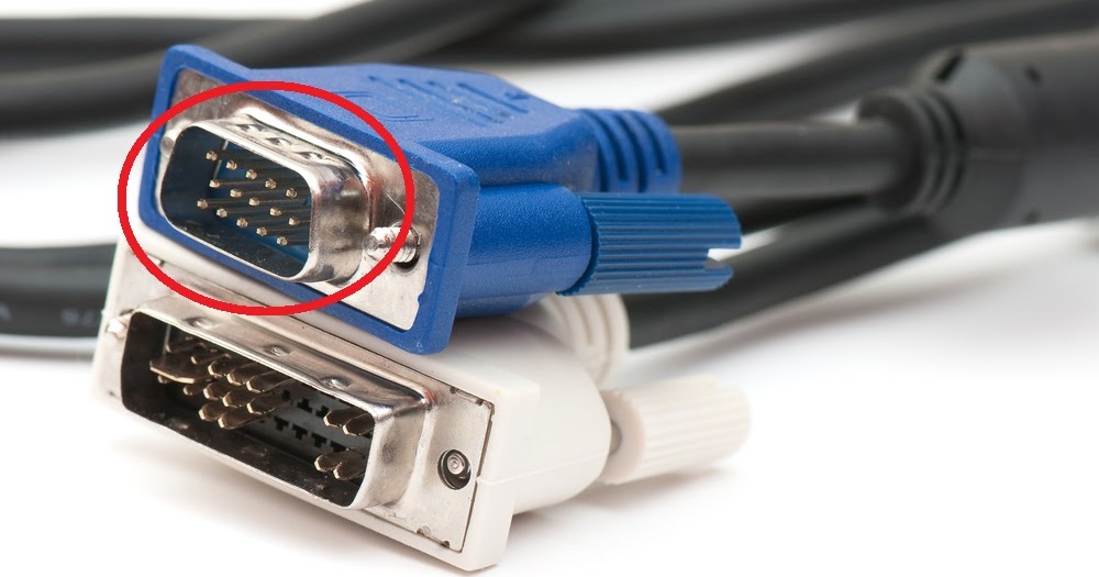 WHY VGA IS SO IMPORTANCE TO A COMPUTER? TYFON TECH SDN BHD 1196293X