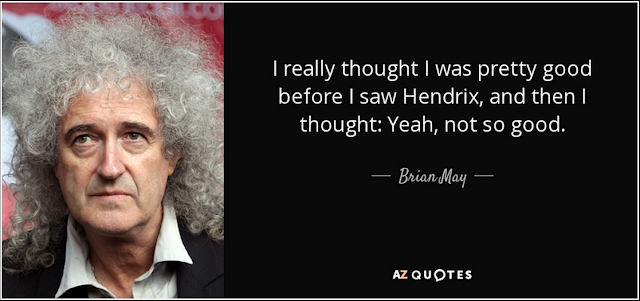 Brian may loves Hendrix January 29 1967