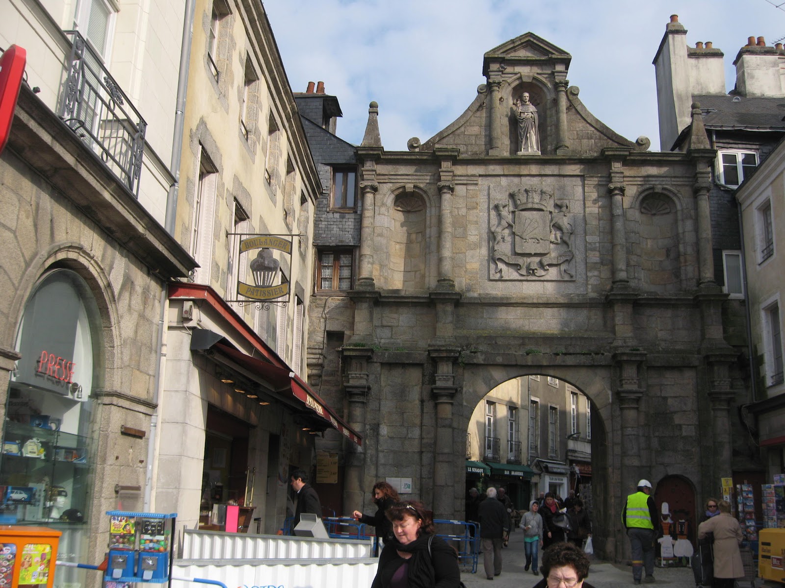 Exchange Albany Academies Lycée Saint FrançoisXavier Historical