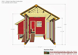 plans chicken coop shed pole barn material m103 4x3 construction storage build relate result