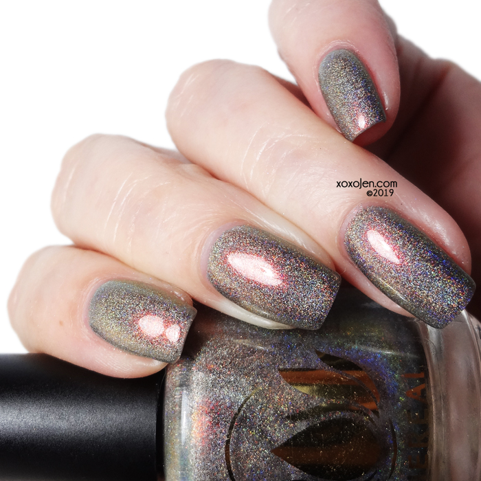xoxoJen's swatch of Ethereal Asteroid