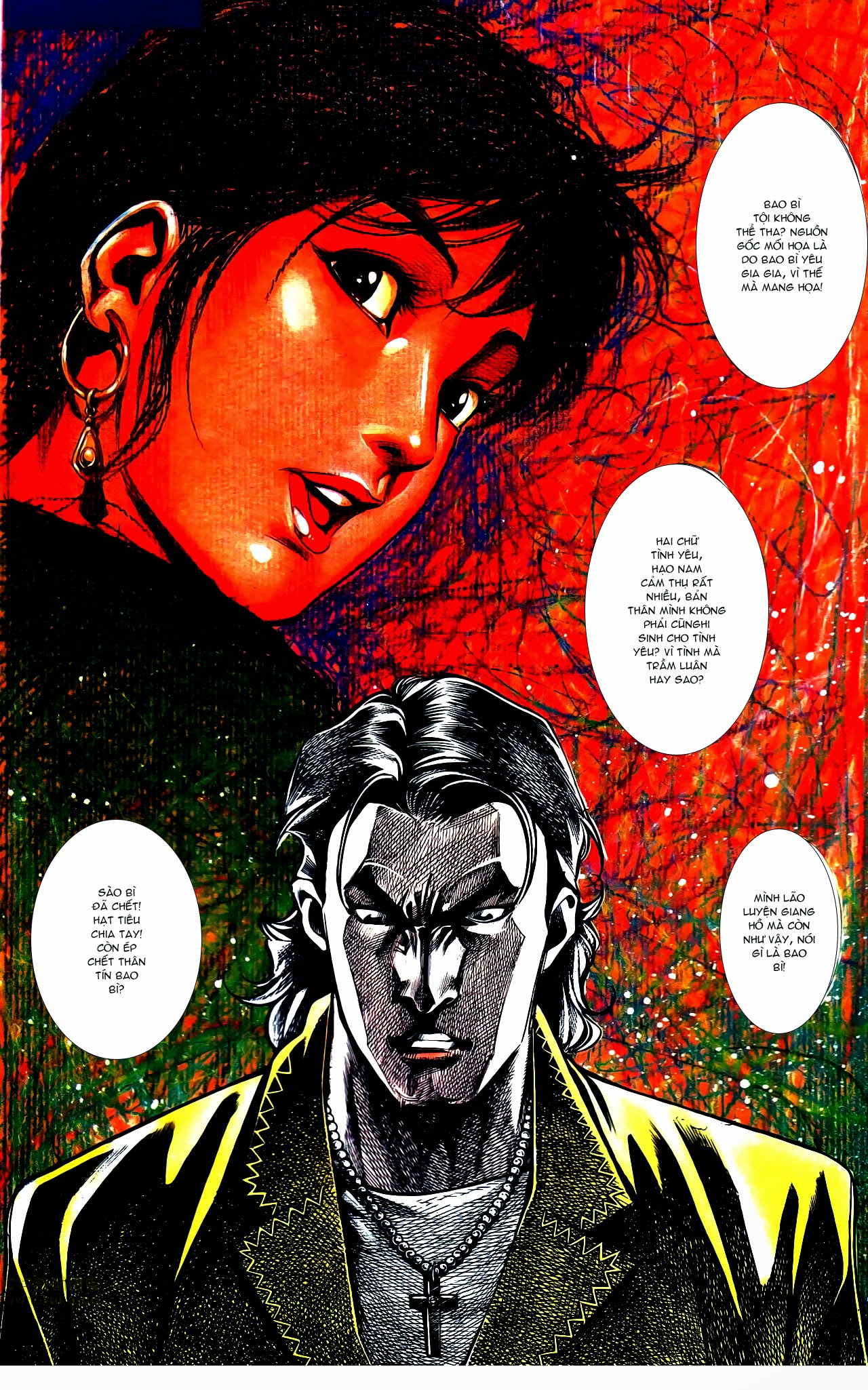 Người Trong Giang Hồ chap 112 - Trang 9