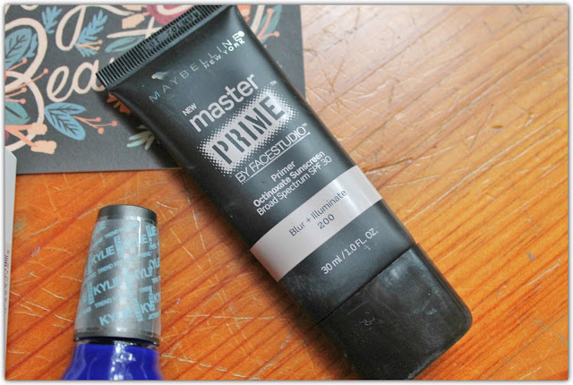maybelline master primer
