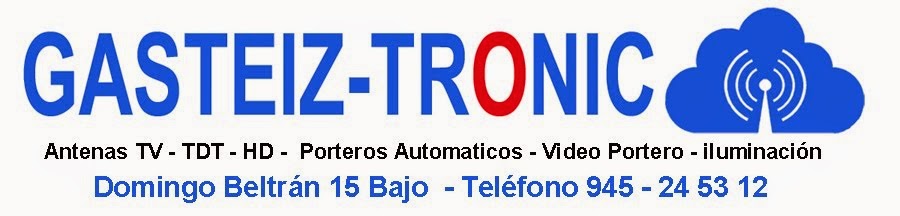 Gasteiz-Tronic 