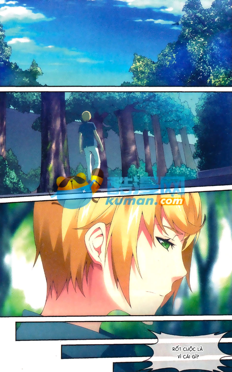 Thiếu Nữ Toàn Phong Chap 16 - Next Chap 17