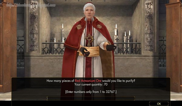 Armonia Tutorial Quests