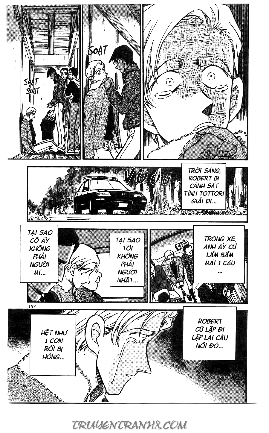 Detective Conan Chap 250 - Truyen.Chap.VN