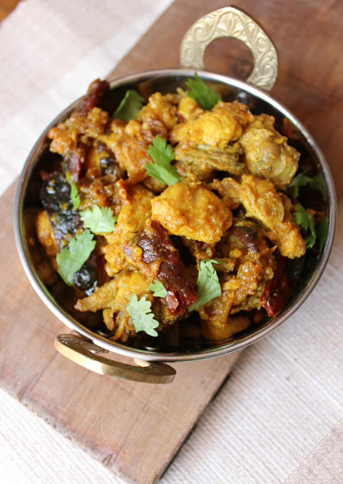 Food better be Good: Pallipalayam Chicken