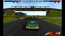 TOCA Touring Car Championship pc español