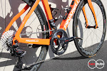 Pinarello Dogma F12 Campagnolo Super Record 12 EPS Bora Ultra Two Road Bike at twohubs.com