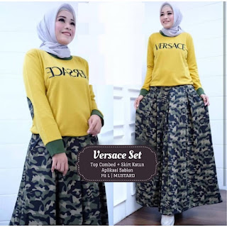 Versace Set jual Versace Set