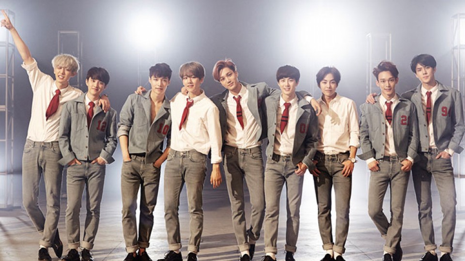 Kumpulan Foto Member Exo Terbaru - info terkini