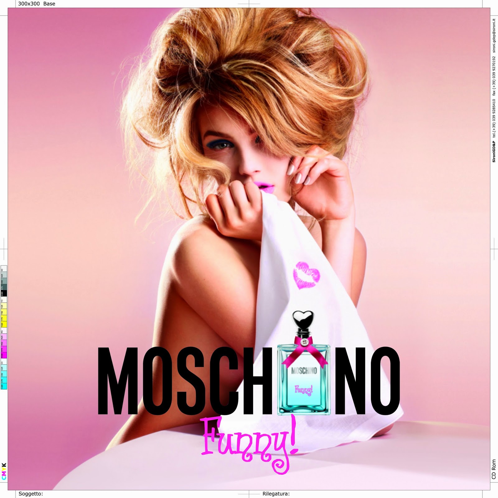 Funny by MOSCHINO