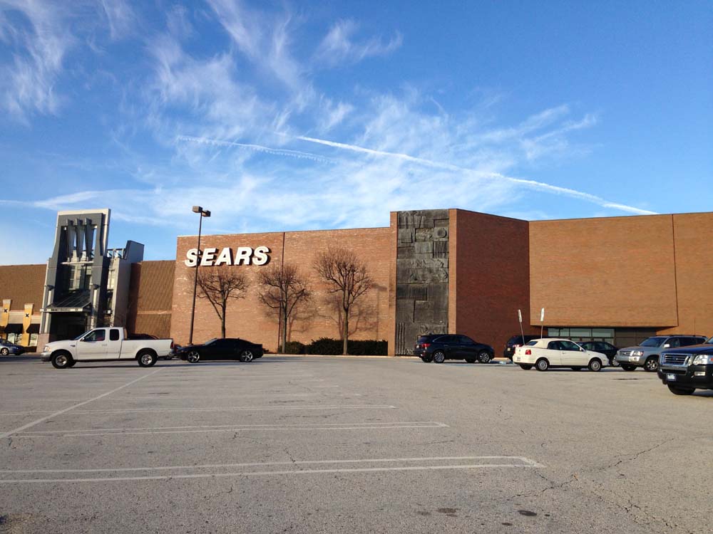Sky City Retail History Granite Run Mall Media (Middletown Township), PA