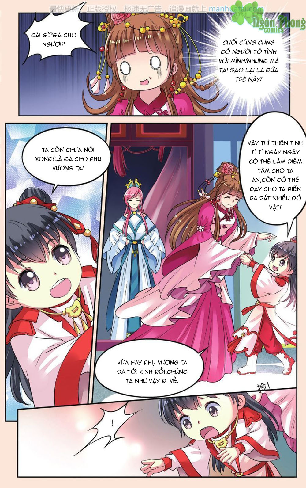 Bỉ Chi Thiên Niên Chap 37 - Next Chap 38