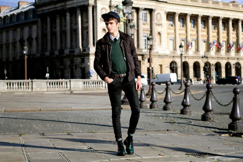 BLOG MODE HOMME PREPPY CONSEIL STYLE PARIS ELEGANCE TENDANCE